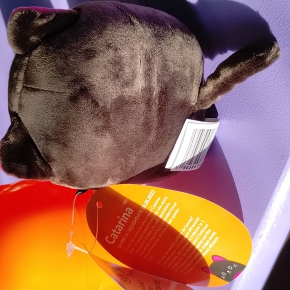 Squishmallow Halloween Mystery Squad - Catarina - Picture 3 of 3